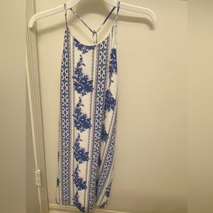 Mimi Chica mini floral dress